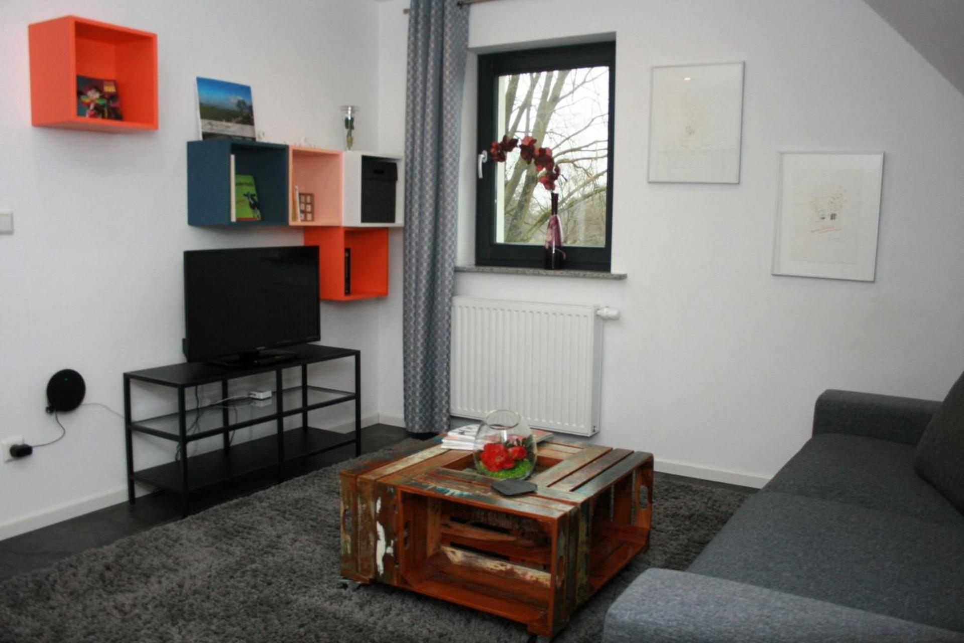 Ferienwohnung Die Paradiesische Kleve  Exterior photo